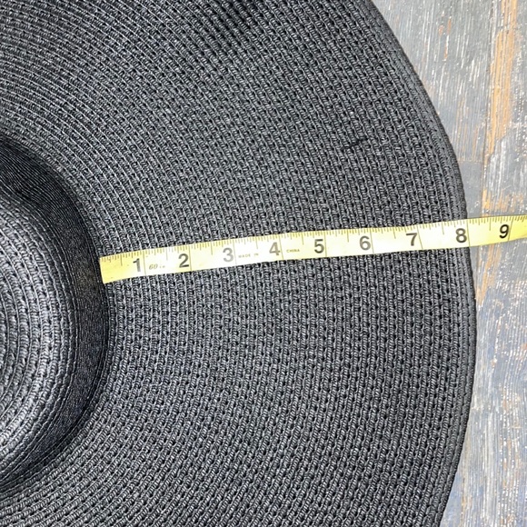 Big wide Floppy Beach Hat - Picture 5 of 7